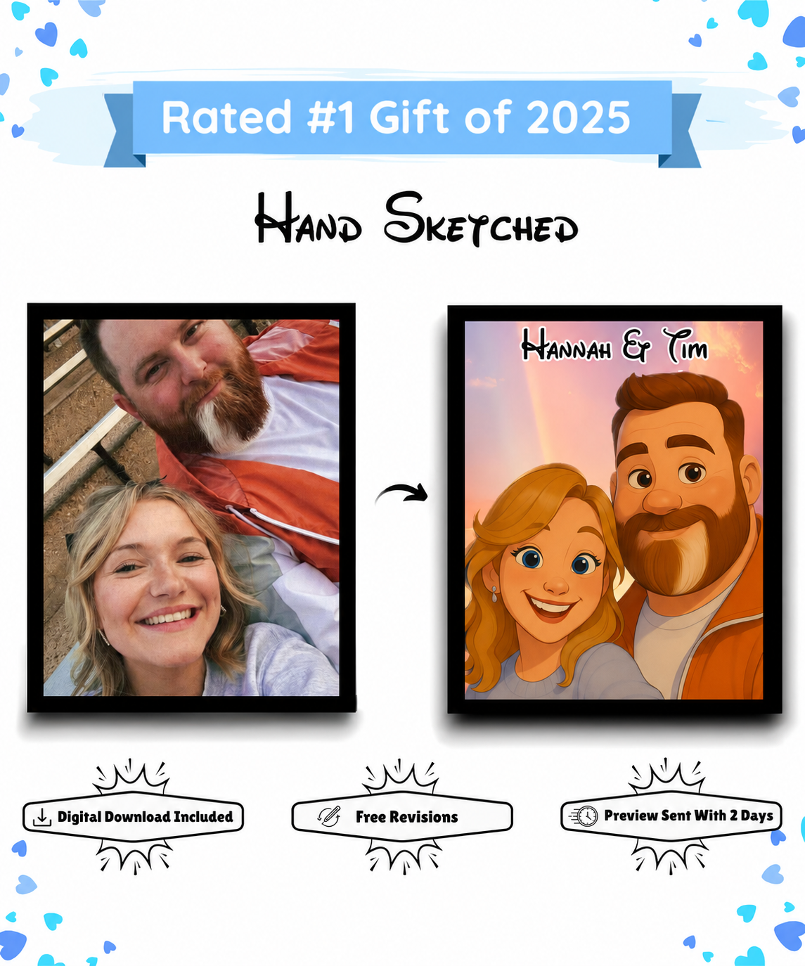 The Magical Frame