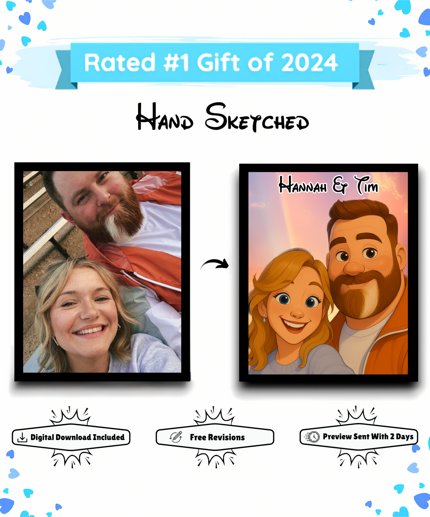 The Magical Frame