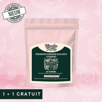 Gummy Glow - Gummies Équilibre - 1+1 Gratuit !