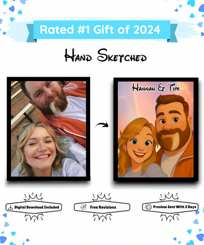 The Magical Frame