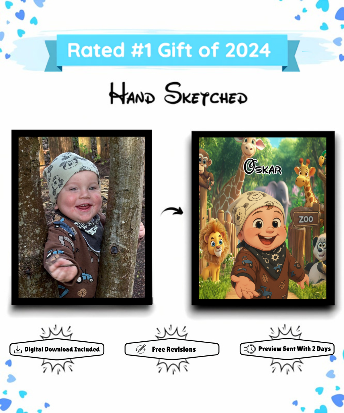 Collections – Magical Frame