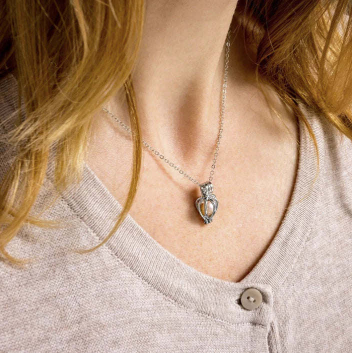 Collier Perle d'Huître NiogloParis™