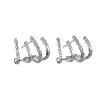 Boucles d'Oreilles - Griffe
